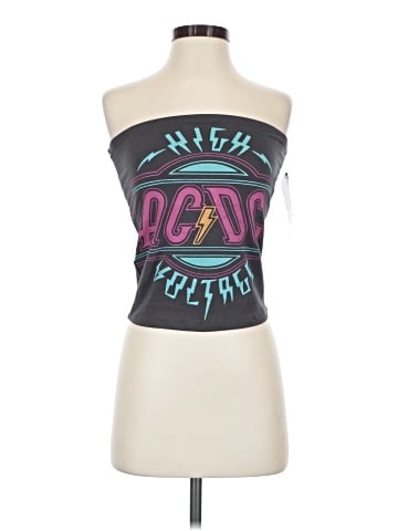 ACDC Tube Top (view 1)