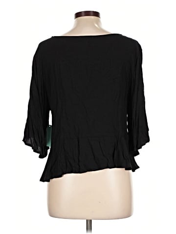 ABound 3/4 Sleeve Top (view 2)