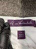 Gloria Vanderbilt White Jeans Size 18 - photo 4