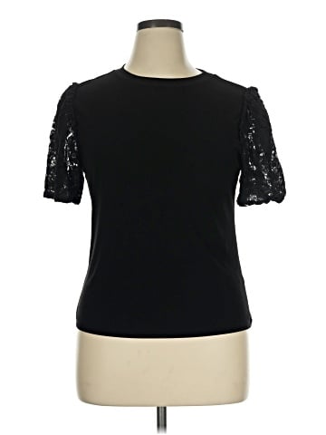 1.State Short Sleeve Top (view 1)