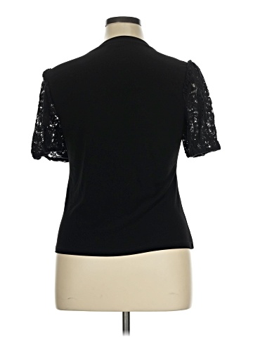 1.State Short Sleeve Top (view 2)
