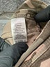 D&Co. Camo Silver Jeans Size 12 - photo 8