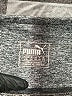 Puma Gray Active Pants Size L - photo 7