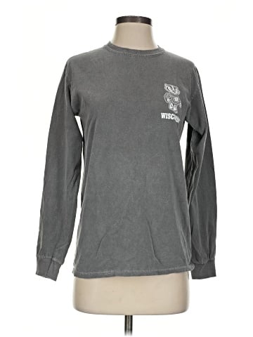 blue 84 Long Sleeve T-Shirt (view 1)