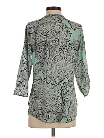 The Limited 3/4 Sleeve Blouse (view 2)