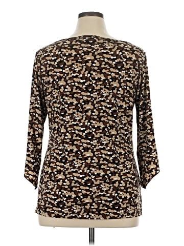 Venezia 3/4 Sleeve T-Shirt (view 2)