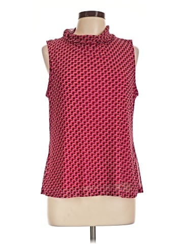 Halogen Sleeveless Blouse (view 1)