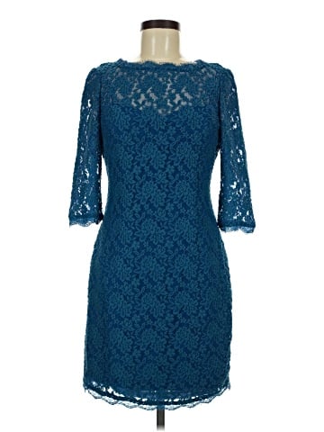 Adrianna Papell Cocktail Dress (view 1)