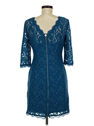 Adrianna Papell Cocktail Dress (view 2)
