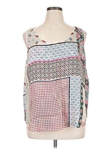 Johnny Was Sleeveless Blouse (view 1)