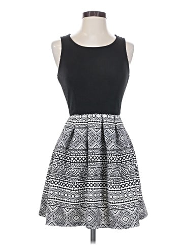 Rewind Cocktail Dress (view 1)