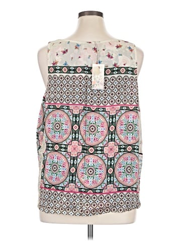 Johnny Was Sleeveless Blouse (view 2)