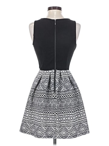 Rewind Cocktail Dress (view 2)