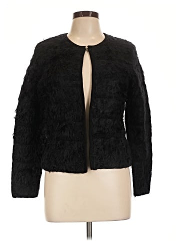 Tyler Boe Faux Fur Jacket (view 1)