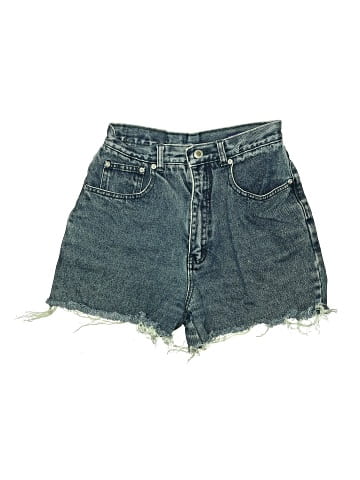 L.A. Blues Denim Shorts (view 1)