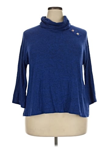 Coin 1804 3/4 Sleeve Top (view 1)
