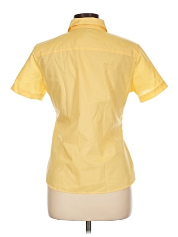 Foxcroft Short Sleeve Blouse (view 2)
