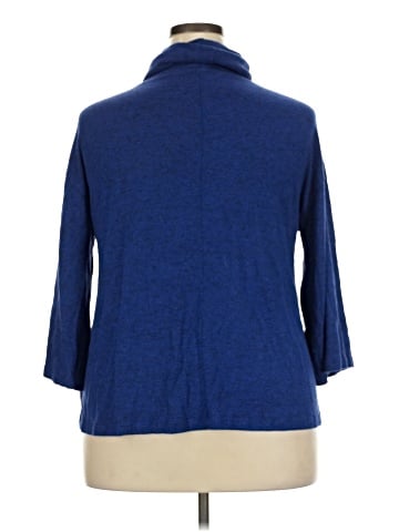 Coin 1804 3/4 Sleeve Top (view 2)