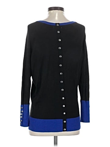 Shrinking Violet Pullover Sweater (view 2)