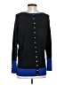 Shrinking Violet Color Block Black Pullover Sweater Size XS - photo 2