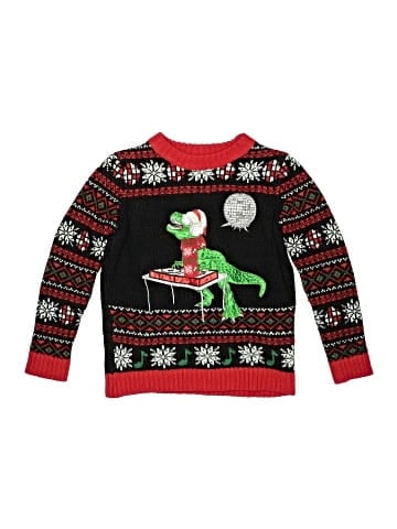 Holiday Time Pullover Sweater (view 1)