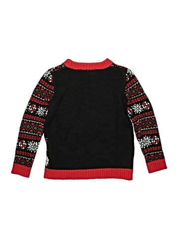 Holiday Time Pullover Sweater (view 2)
