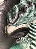 Unbranded 100% Polyester Plaid Green Jacket Size M - photo 6