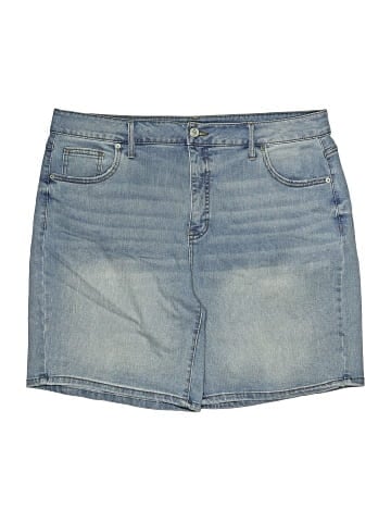 Walmart Denim Shorts (view 1)