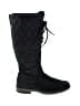 Ugg Black Boots Size 10 - photo 1