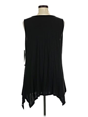 Onque Casuals Sleeveless Blouse (view 2)