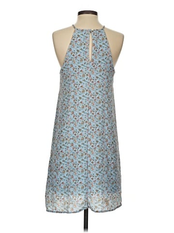 Blue Rain Casual Dress (view 2)
