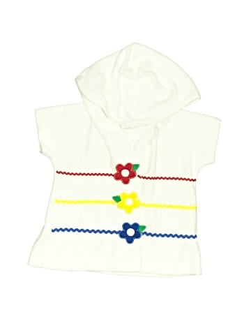 Florence Eiseman Poncho (view 1)