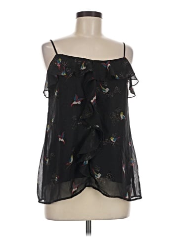 Xhilaration Sleeveless Blouse (view 1)