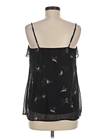 Xhilaration Sleeveless Blouse (view 2)