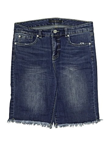 One 5 One Denim Shorts (view 1)