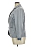 L.L.Bean 100% Cotton Gray Blazer Size XL - photo 5