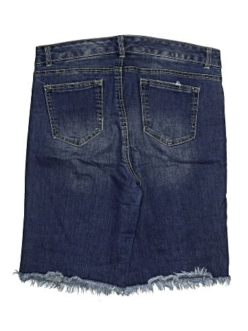 One 5 One Denim Shorts (view 2)