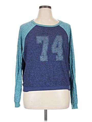 Make + Model Long Sleeve Top (view 1)