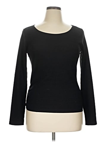 Max Studio Long Sleeve T-Shirt (view 1)