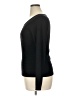 Max Studio Black Long Sleeve T-Shirt Size XL - photo 5