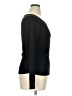 Max Studio Black Long Sleeve T-Shirt Size XL - photo 4