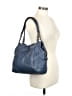 B Makowsky Blue Shoulder Bag One size - photo 2