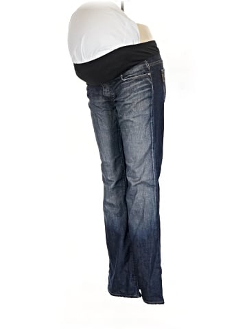 Paige - Maternity Jeans (view 1)