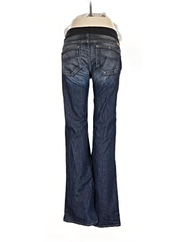 Paige - Maternity Jeans (view 2)