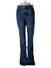Express Blue Jeans Size 2 - photo 1