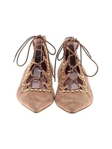 Pretty Ballerinas Flats (view 2)