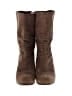 FRYE 100% Leather Brown Boots Size 9 1/2 - photo 2