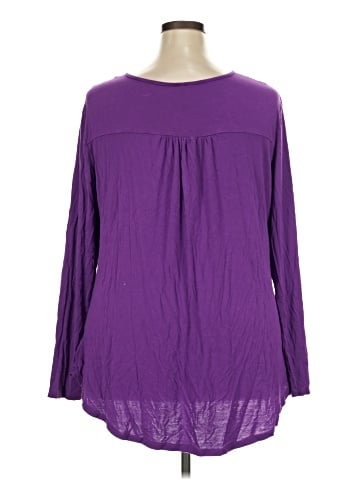 Allegrace Long Sleeve Blouse (view 2)