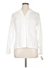 Talbots White Long Sleeve Blouse Size 16 Petite - photo 1