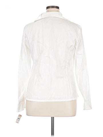 Talbots Long Sleeve Blouse (view 2)